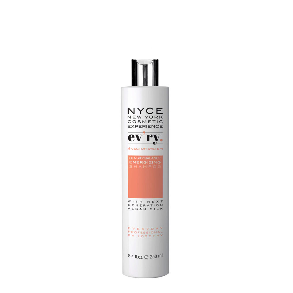 NYCE Density Balance Energizing Shampoo - Шампунь для тонкого та ламкого волосся